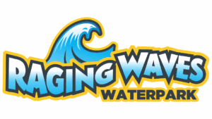 Raging Waves Logo
