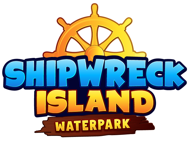 Shipwreck Island Waterpark Logo 2025