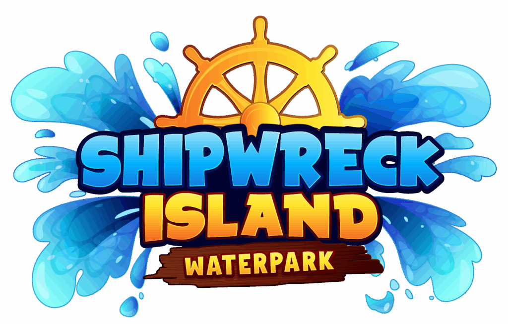 Shipwreck Island Logo 2025