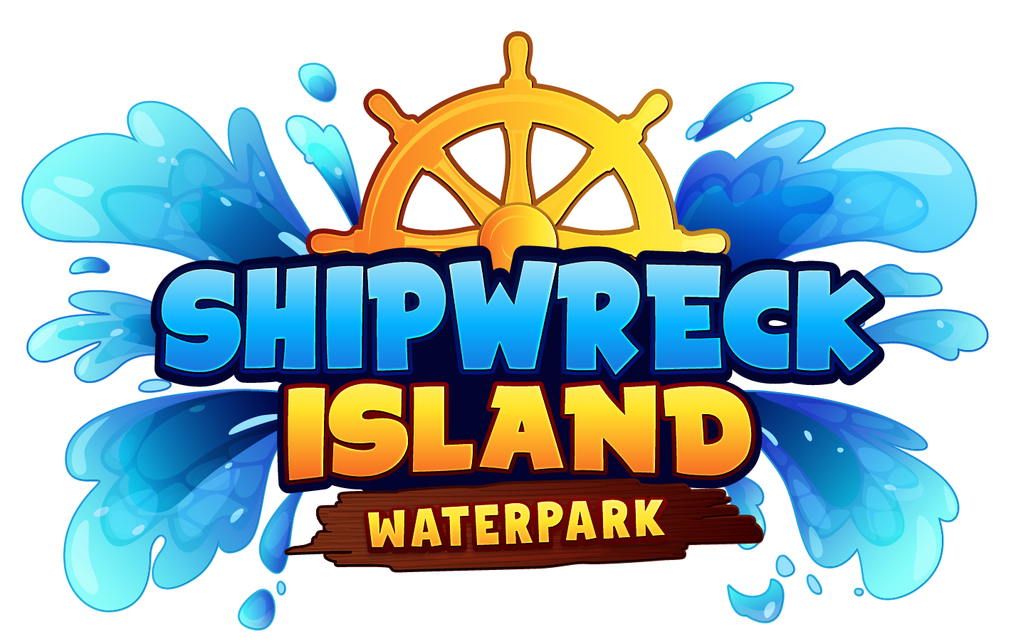 Shipwreck Island Logo 2025