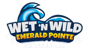 Wet 'n Wild Emerald Pointe Waterpark Logo