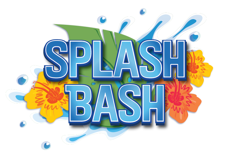 Splash Bash Party Logo