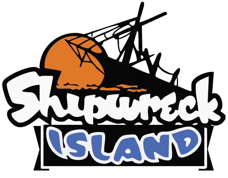Shipwreck Island Logo Full Color