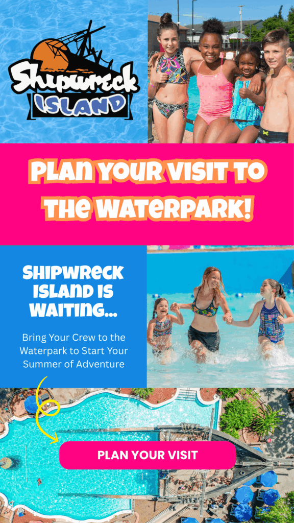 Shipwreck Island - Panama City Beach Florida attractions