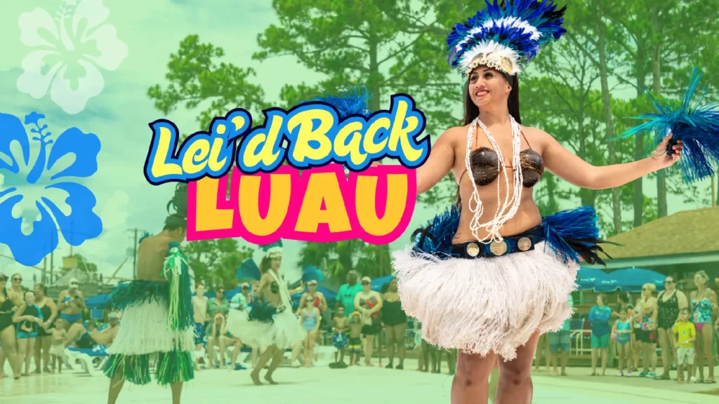luau 2025 event