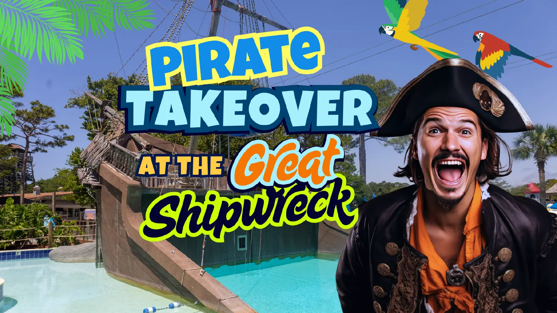 pirate takeover day 2025