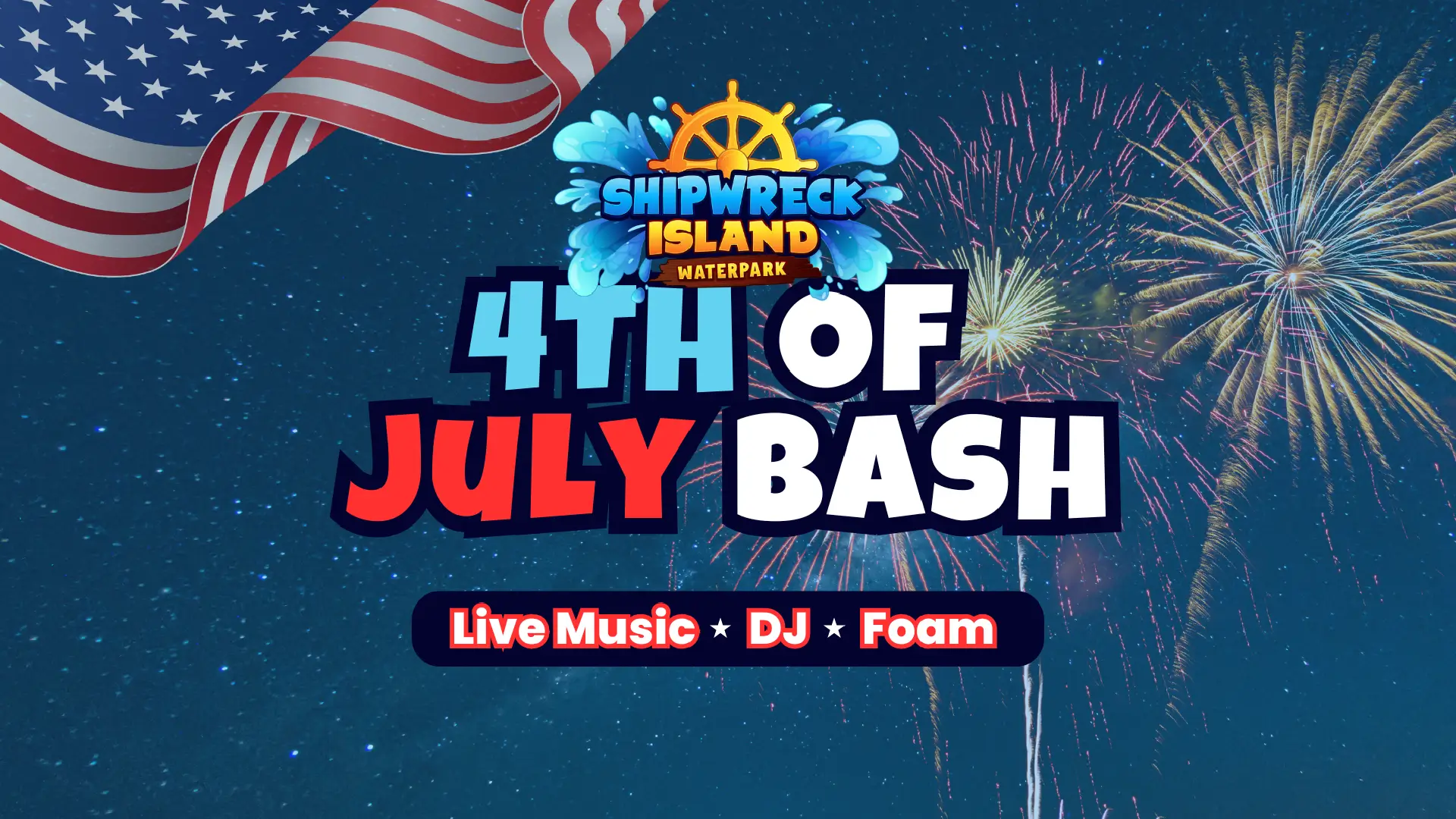 4th of July Bash 2025