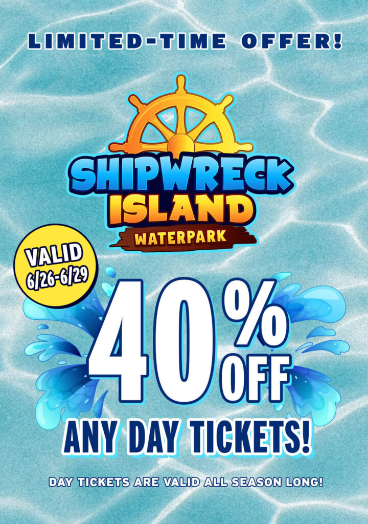 40percent off