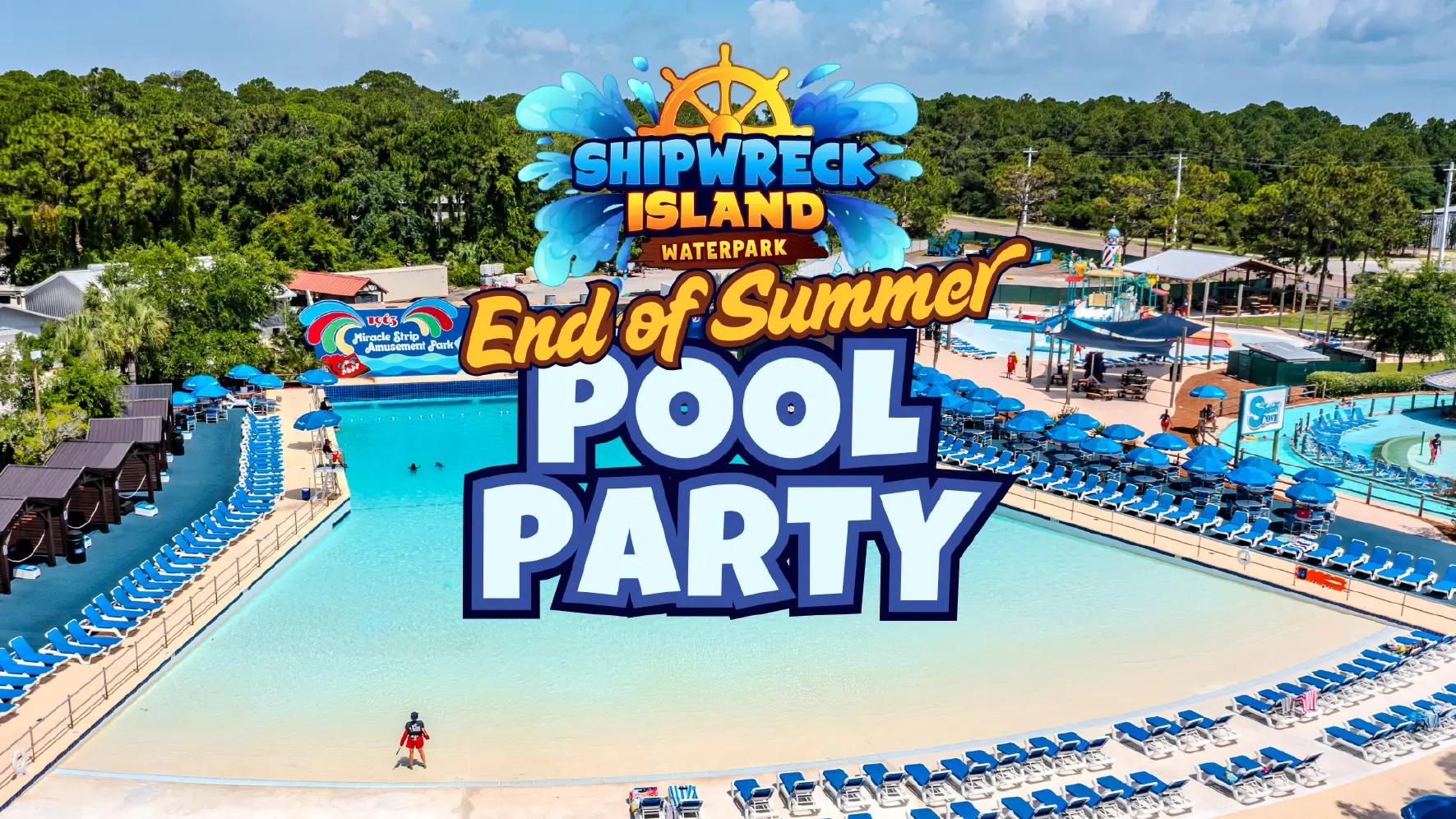 end of summer pool party 2025