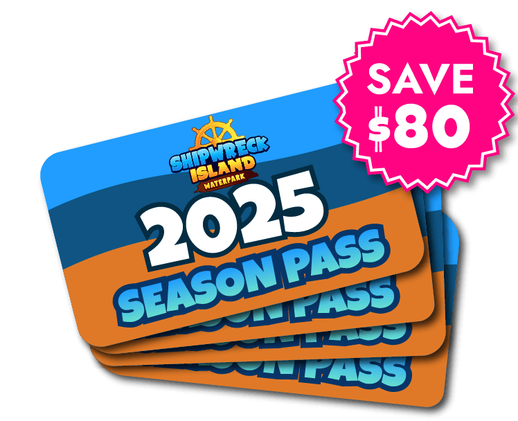 2025 season pass 4 pack bundle mockup