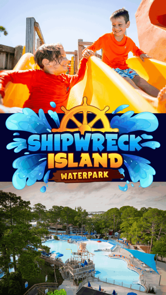 Your Guide to a Safe & Splashy Day at Shipwreck Island
