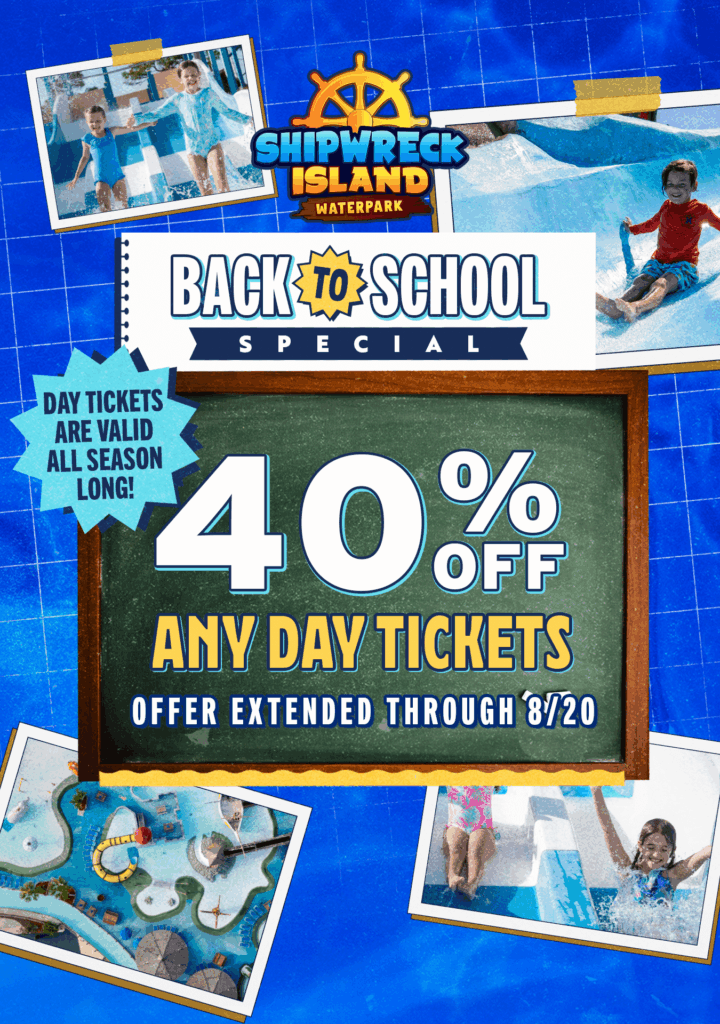 Shipwreck_Back To School Sale Extended