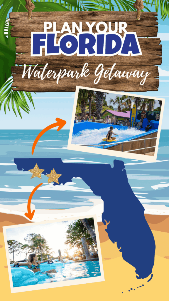 Plan your Florida panhandle waterpark getaway