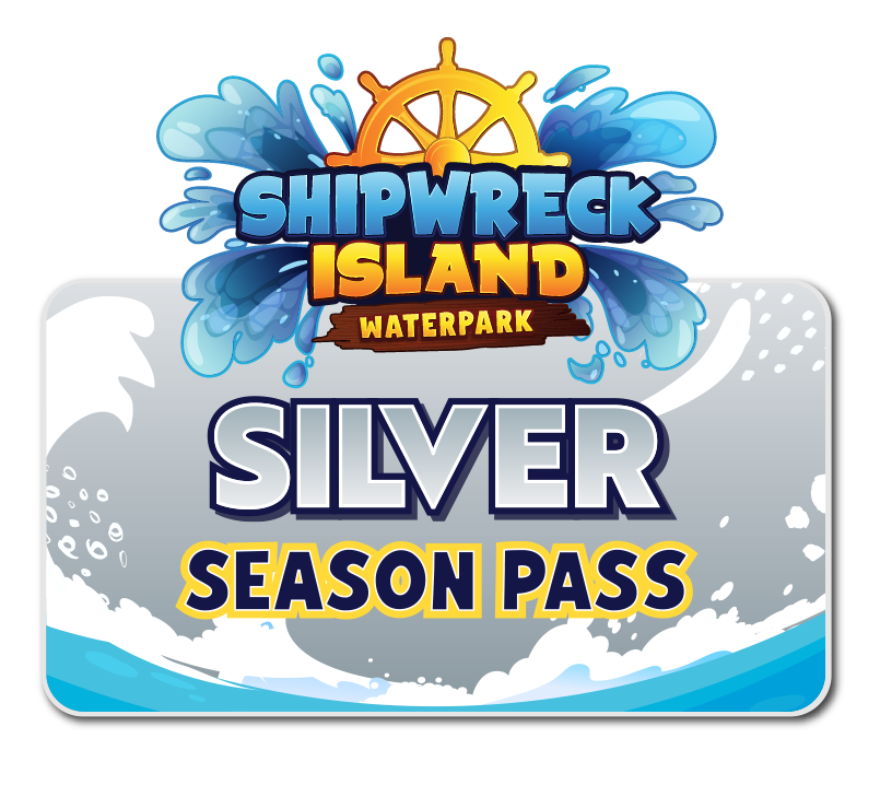 Shipwreck Island Silver Season Pass
