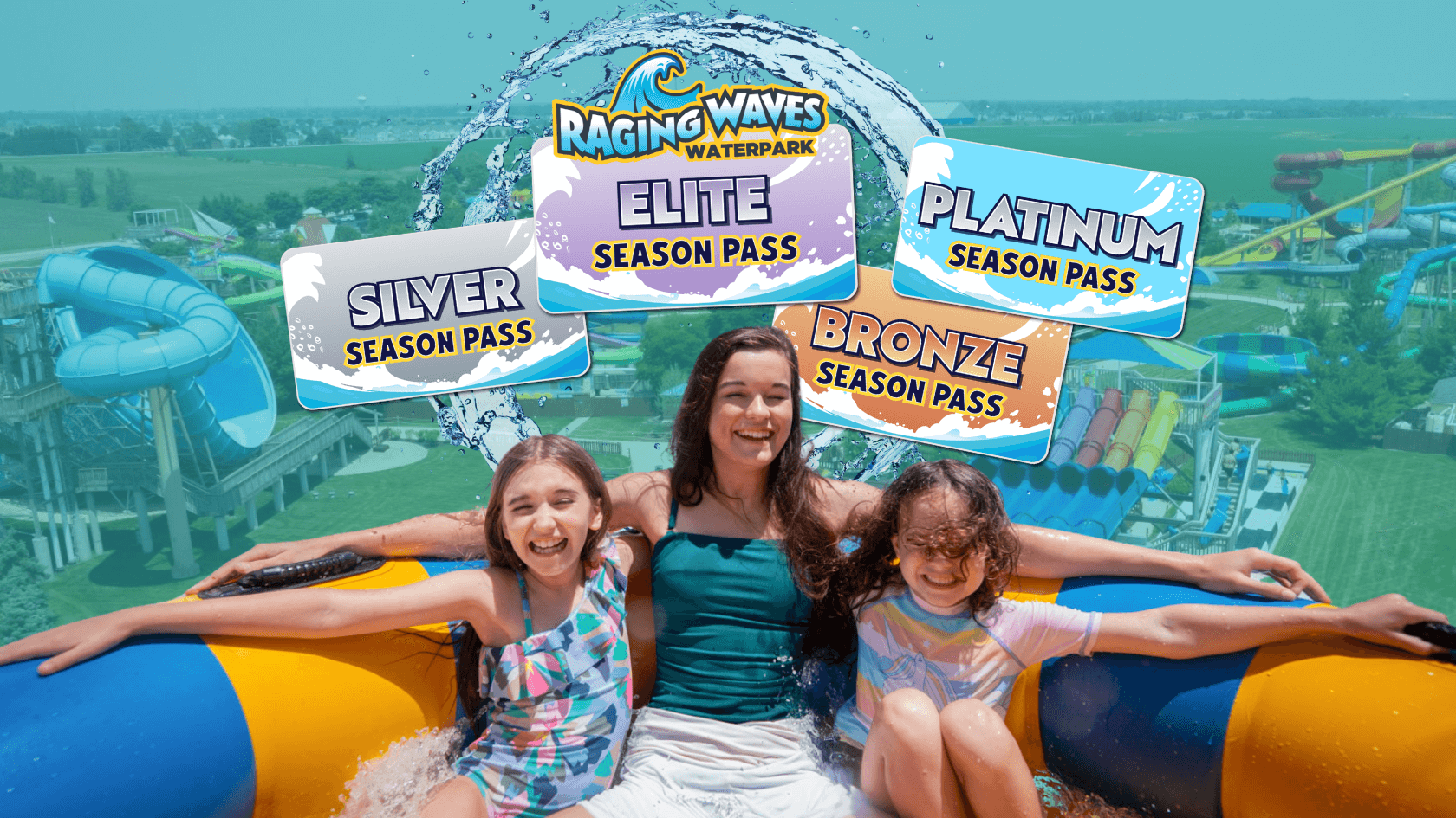 Shipwreck Island 2026 season passes