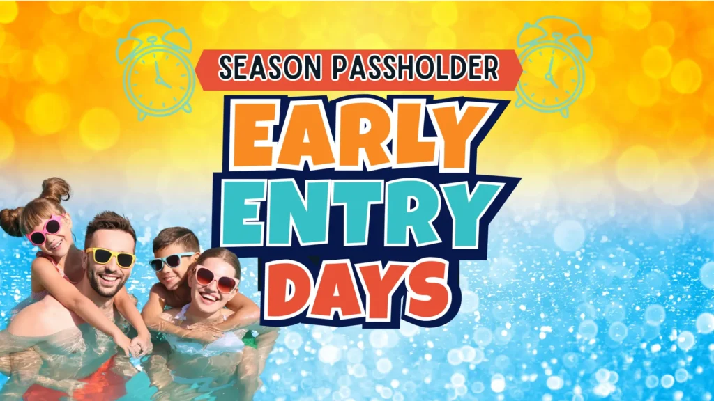season passholder early access days