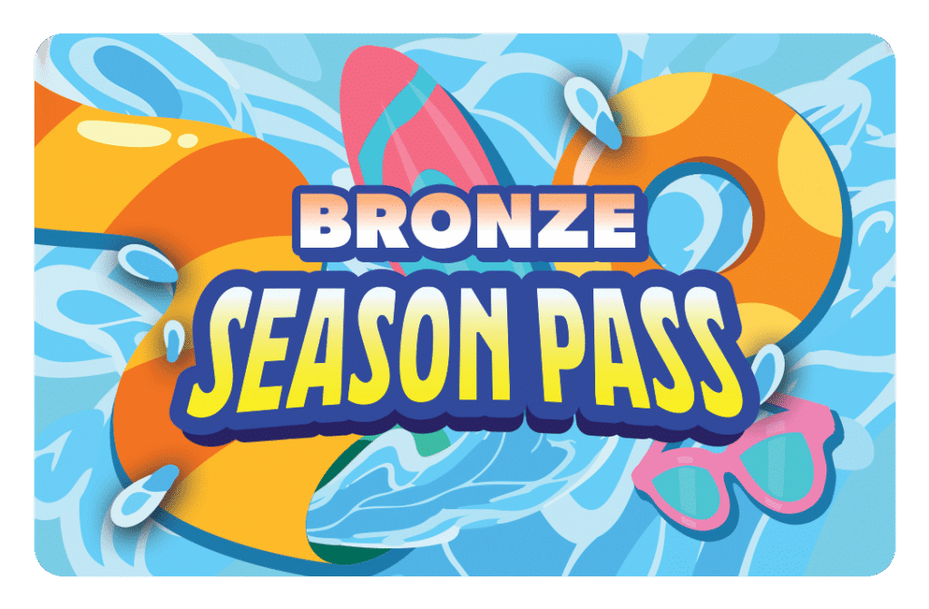 Bronze Season Pass Card