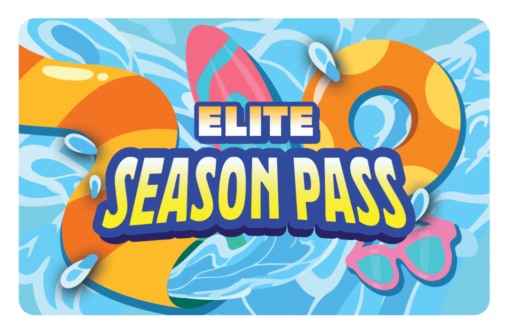 Elite Season Pass Card