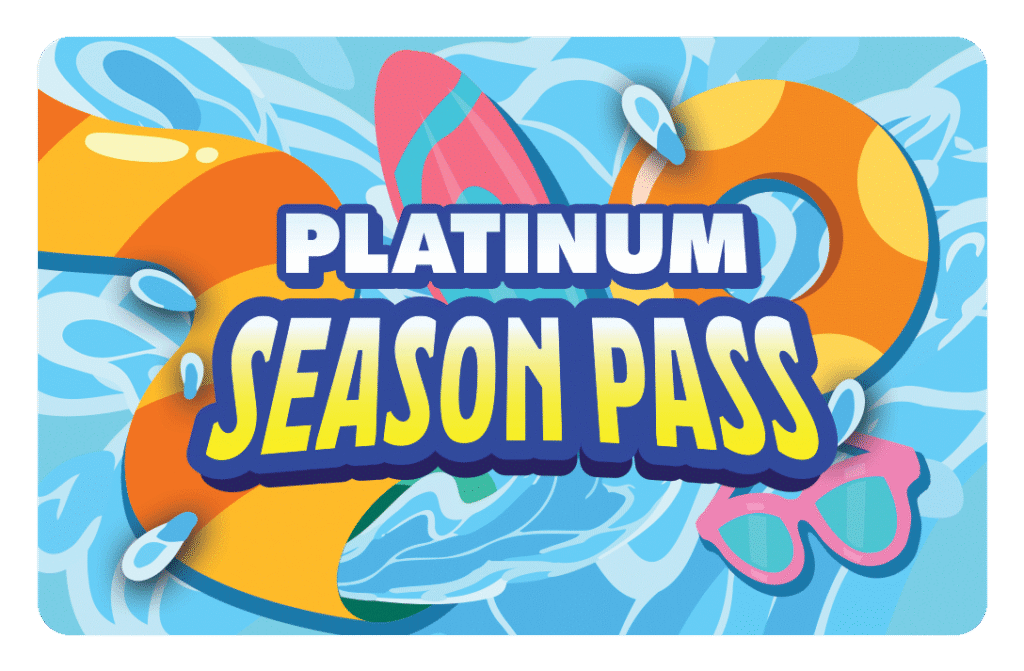 Platinum Season Pass Card