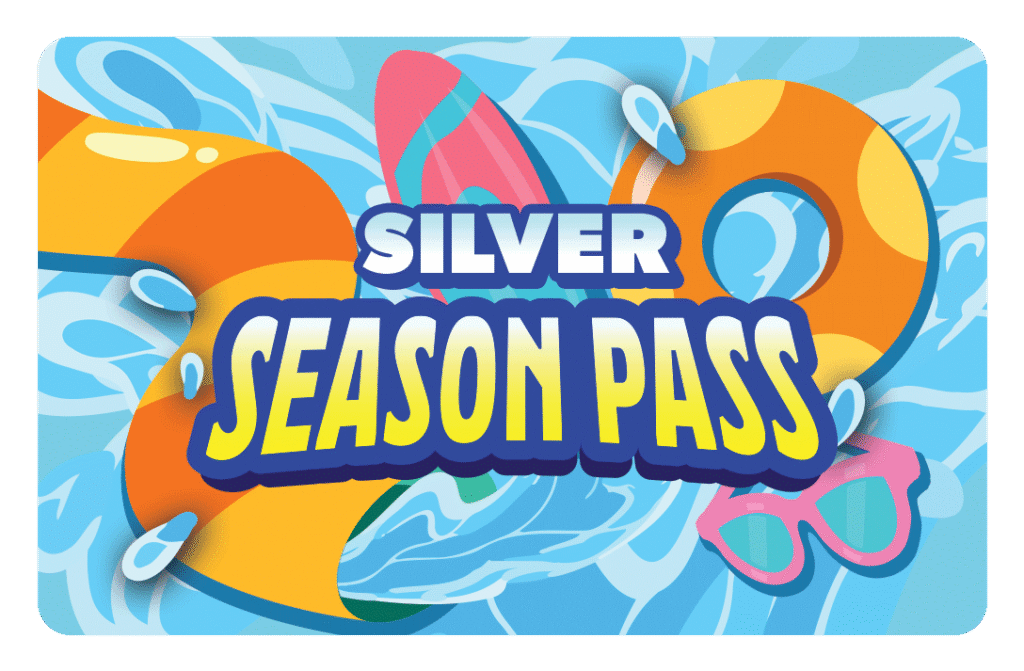 Silver Season Pass Card
