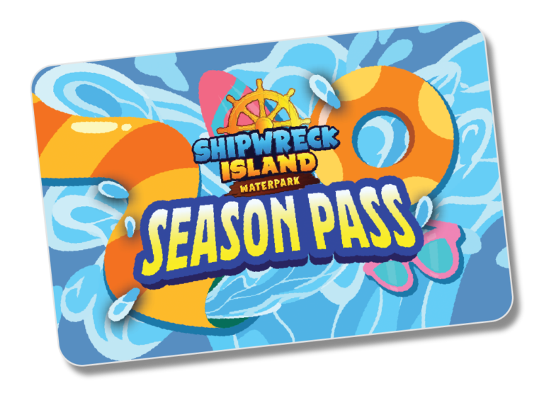 Shipwreck Season Pass Card
