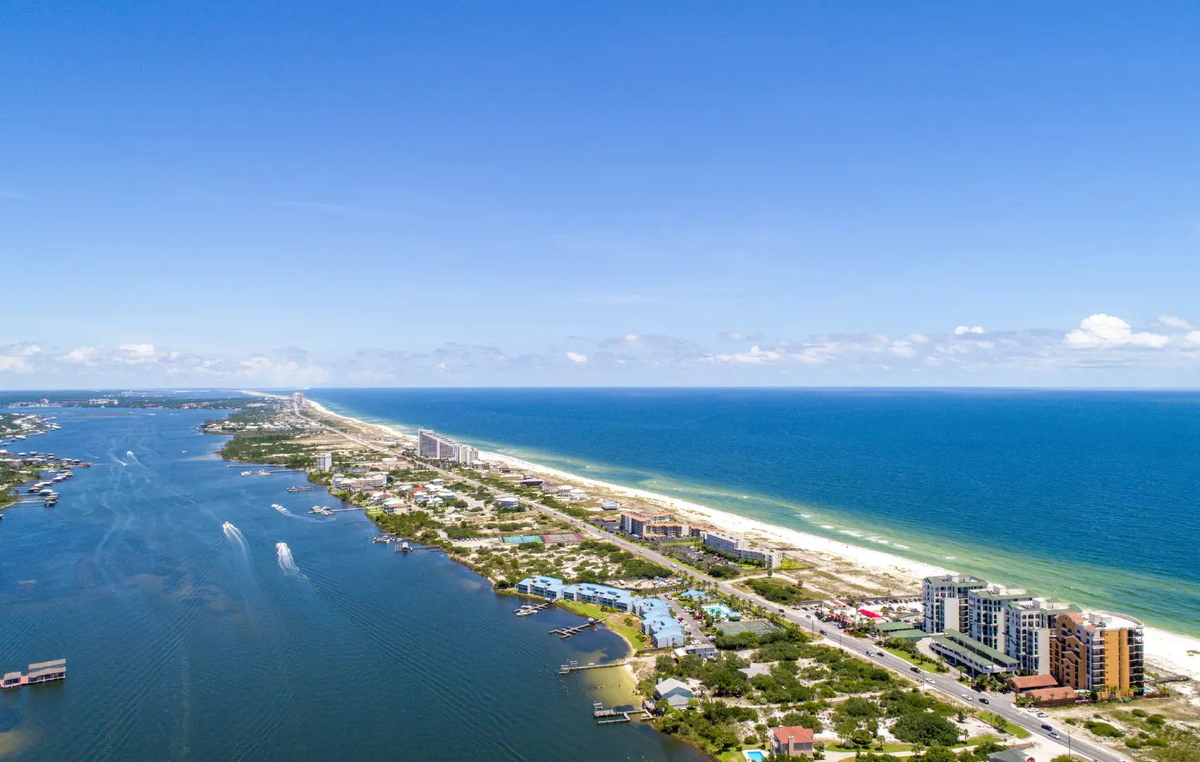 florida panhandle